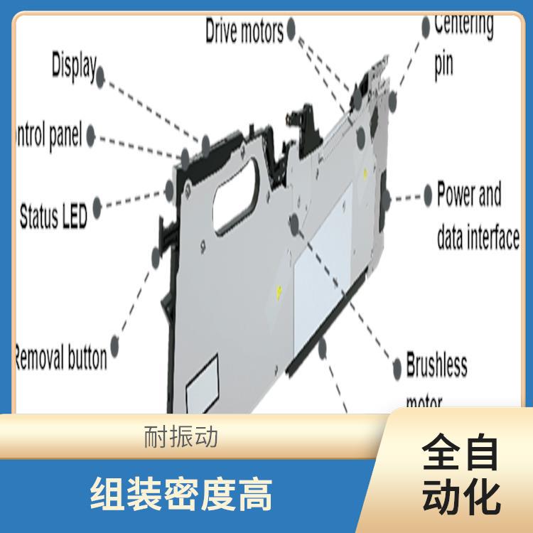 上海 快速换线贴片机规格 灵活性好 耐振动 可靠性高