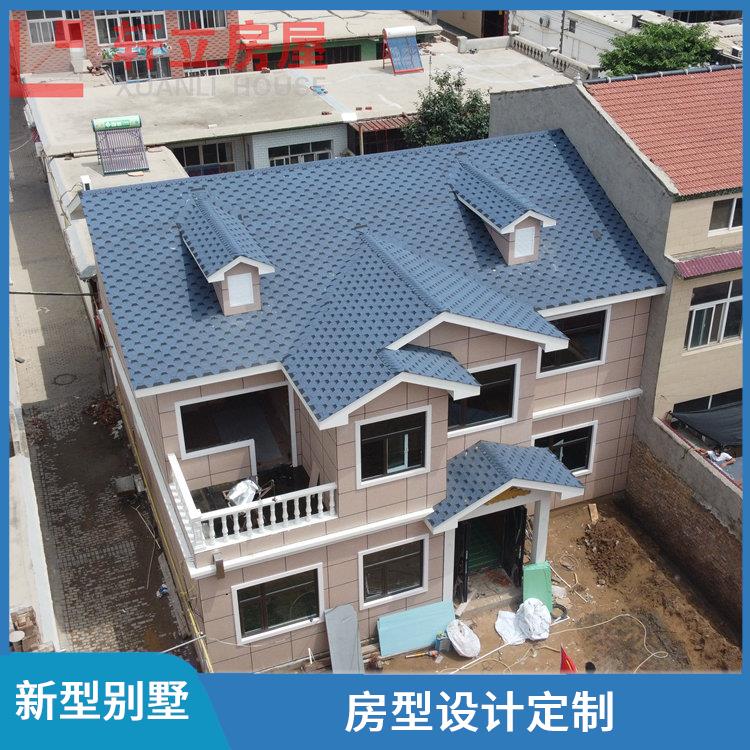 日照轻钢房屋价格 房屋建造 河北轩立房屋建设
