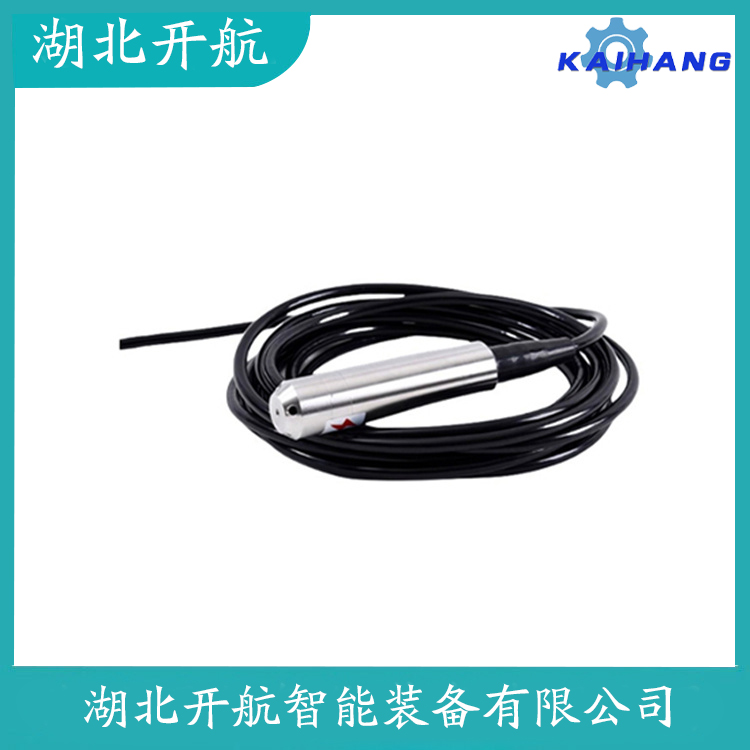 WP-2011 投入式液位计结构特点 开航