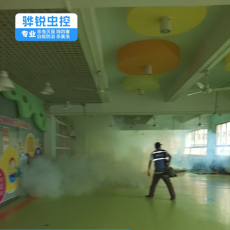广州除虫灭鼠 消灭小飞虫 持证上岗