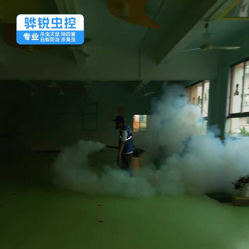深圳工厂消杀 餐厅宾馆杀臭虫 根除效果好