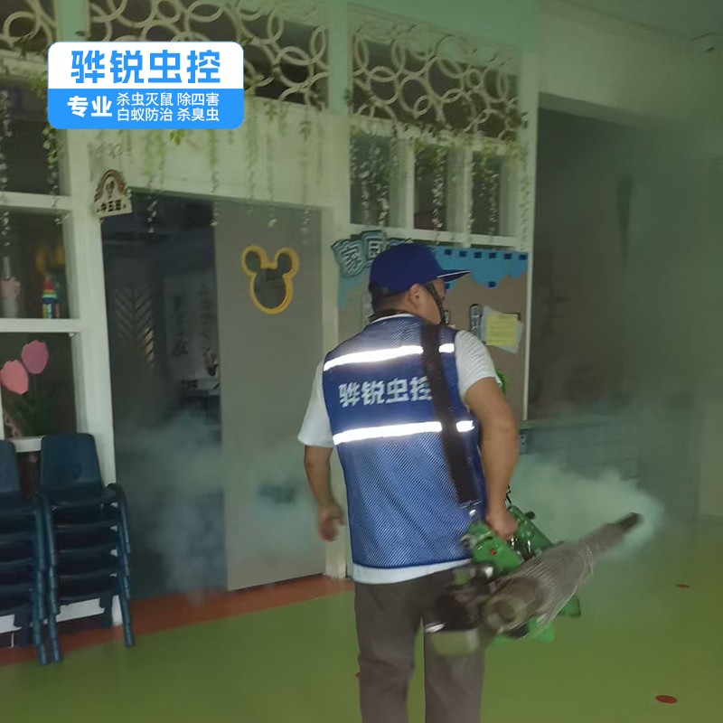 广州除四害 餐厅宾馆除老鼠 经验丰富