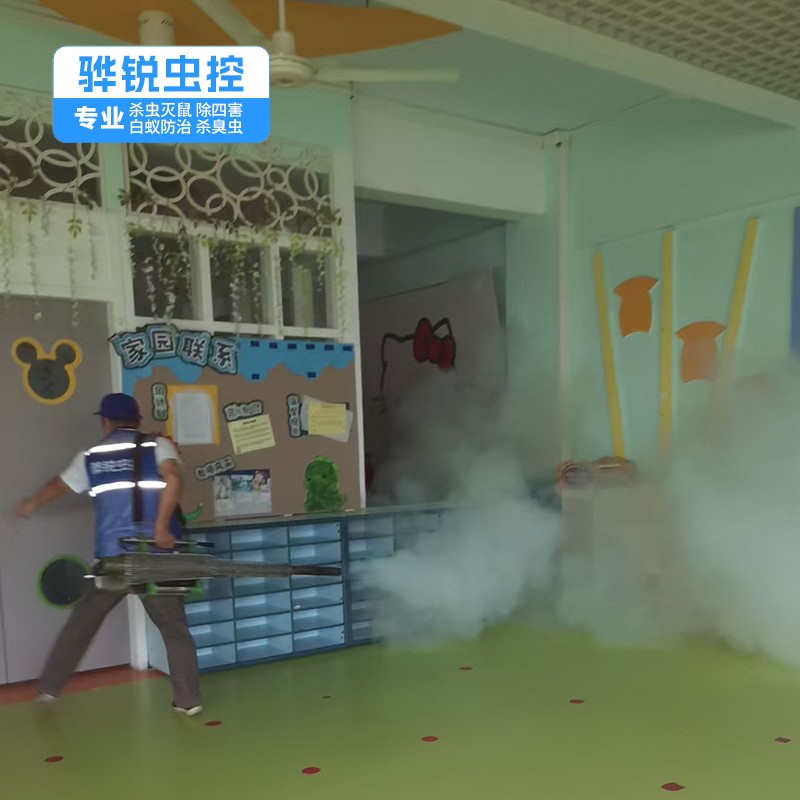深圳白蚁 蚊蝇消杀 多年经验