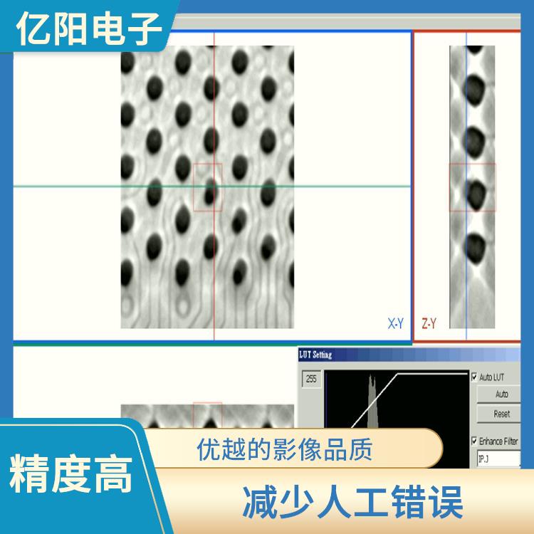 东莞在线X-RAY检测 高速CoaXPress取像 自动化检测