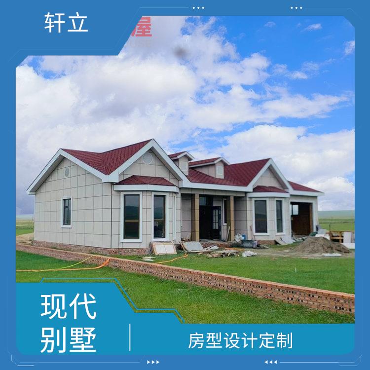 天津轻钢结构别墅多少钱