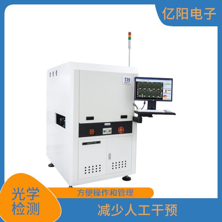 西安 SPI 锡膏厚度检测