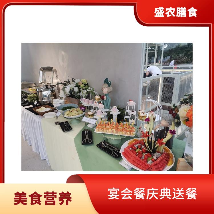 梅江区食堂承包工作餐团餐配送服务 团体自助餐配送 提供一菜一价多样化的菜色自由消费