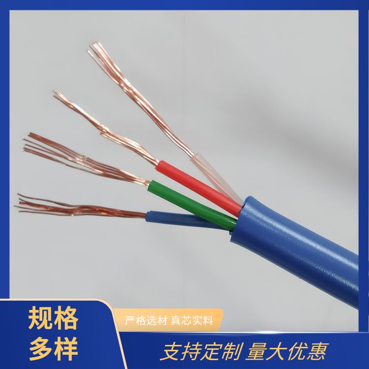 贵州矿用通信电缆 MHYA矿用阻燃通信电缆