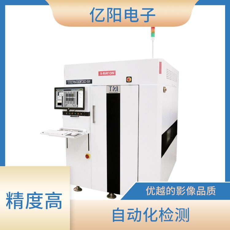 珠海TRI AXI自动X射线检测机 真实3D锡点检视