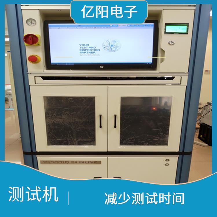 武汉 储能产品ICT 组装电路板测试机 接口搭配快速简单