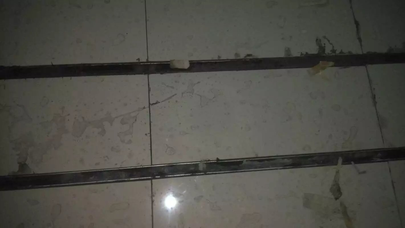 河北地面变形缝装置
