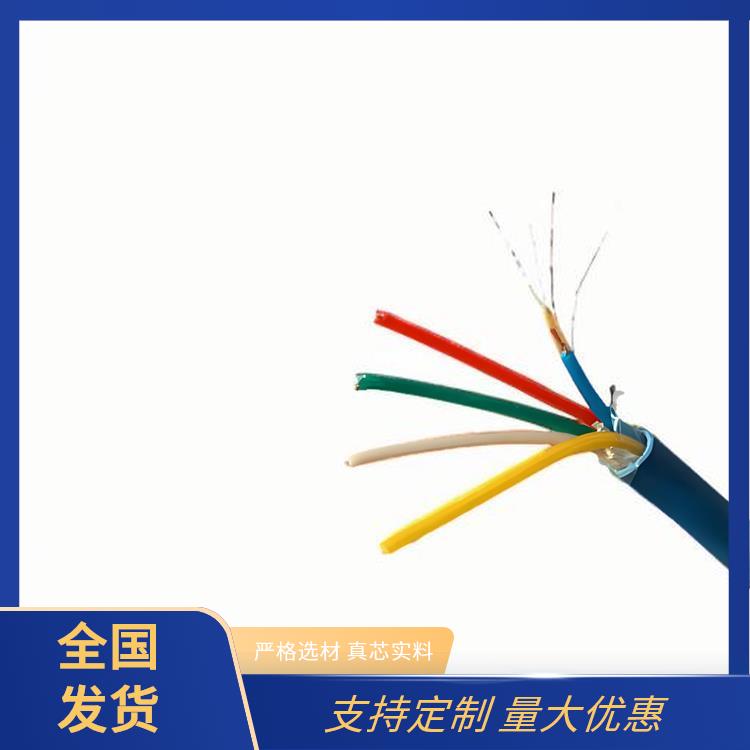 武汉矿用通信电缆 MHYSV矿用通信电缆