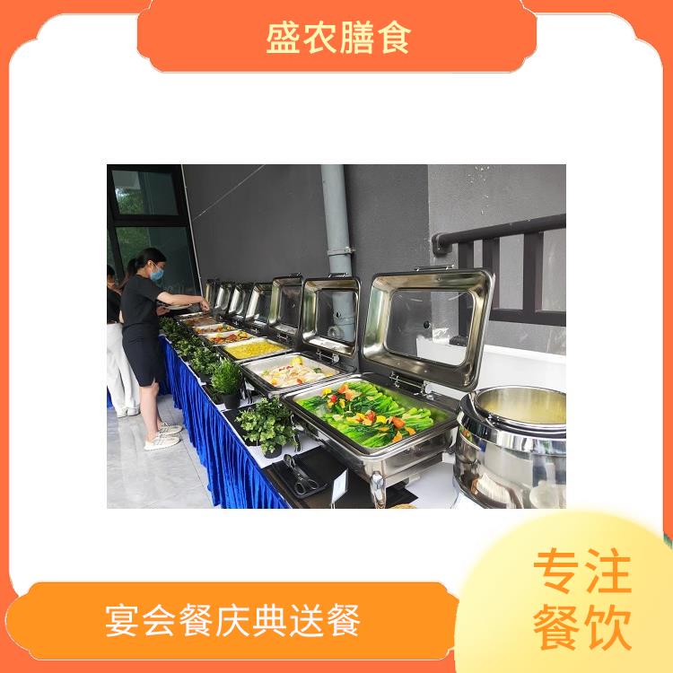惠东食堂承包工作餐团餐配送服务 团体自助餐配送 提供一菜一价多样化的菜色自由消费