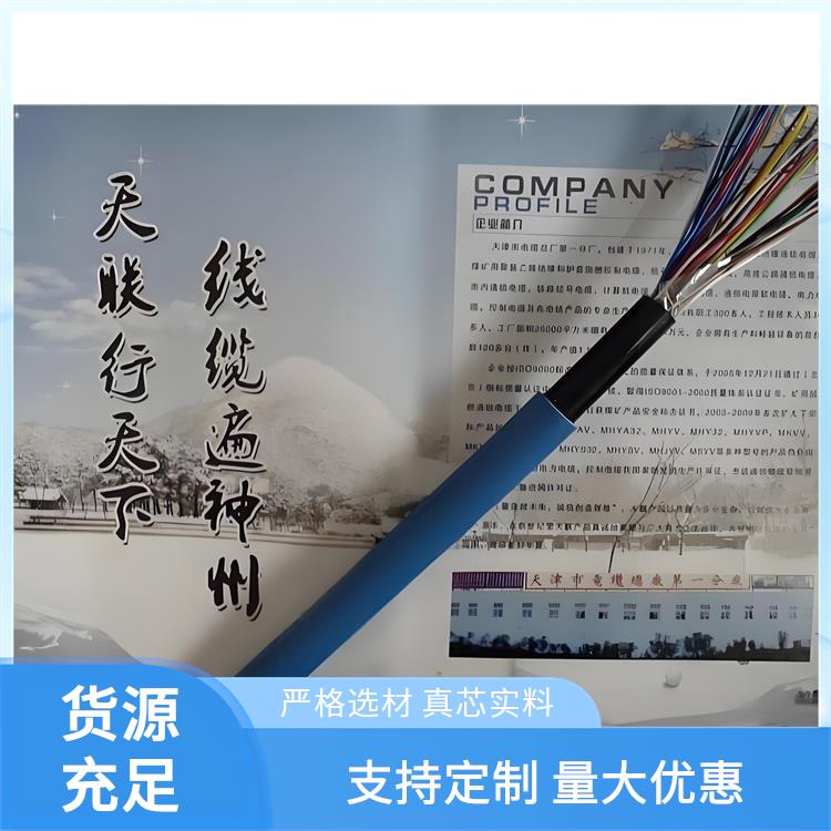 MHYAVP矿用通信电缆 海口矿用通信电缆 货源充足