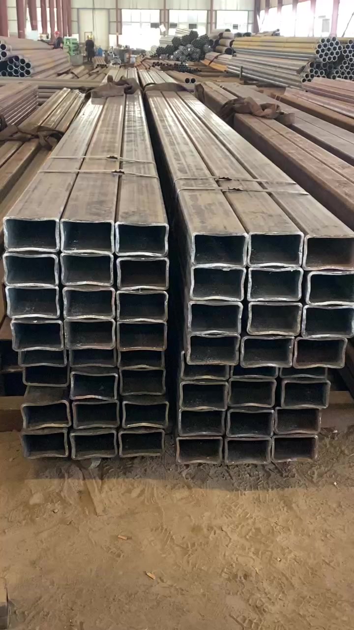 可定制 A333GR.6无缝方矩管 316L无缝方矩管 高强度材料