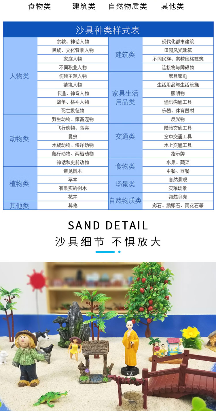 常德干湿两用心理沙盘3000
