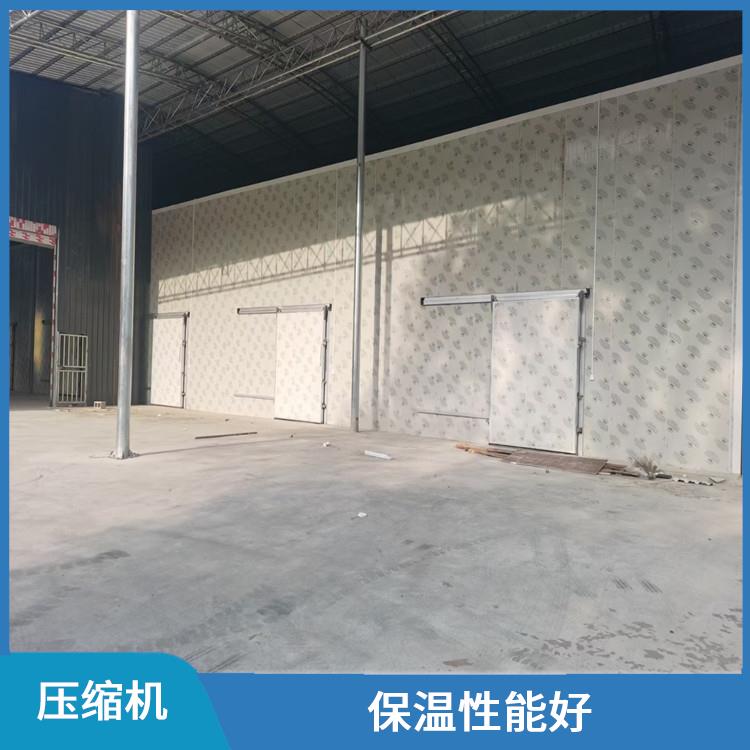 达州冷库设备 名山冻库冷风机价格 农产品基地