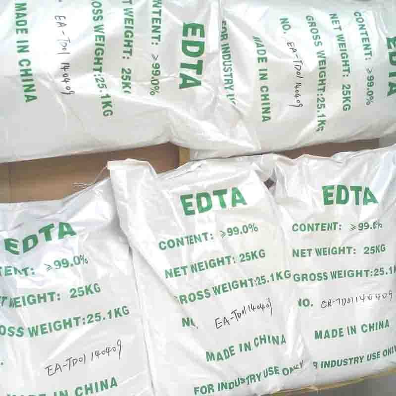 乙二胺四乙酸 EDTA 国标含量 现货充足 一代起发