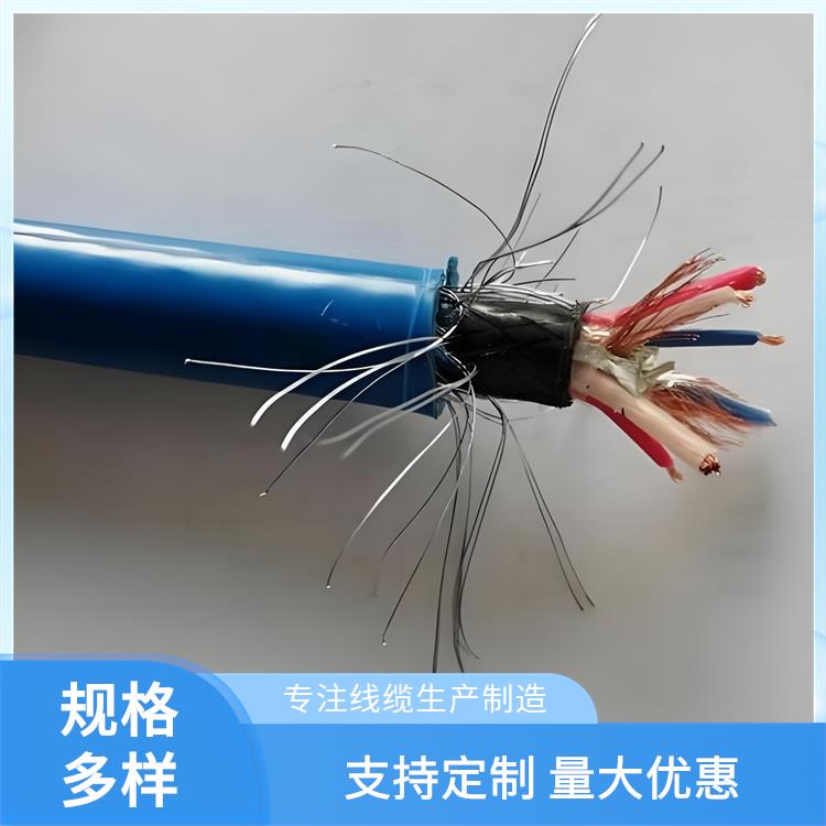 国产矿用信号电缆 MHYAV32矿用通信电缆 做工精细