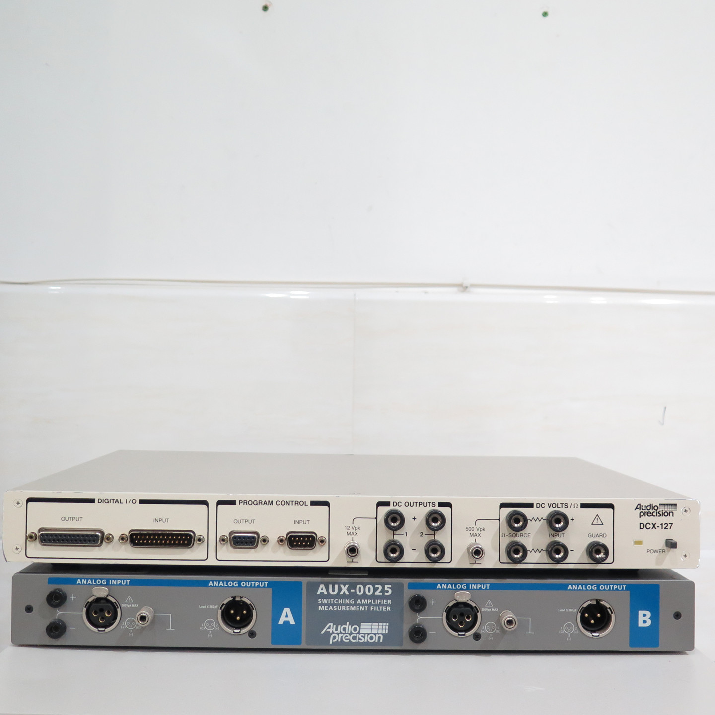 AUX-0025音频滤波器