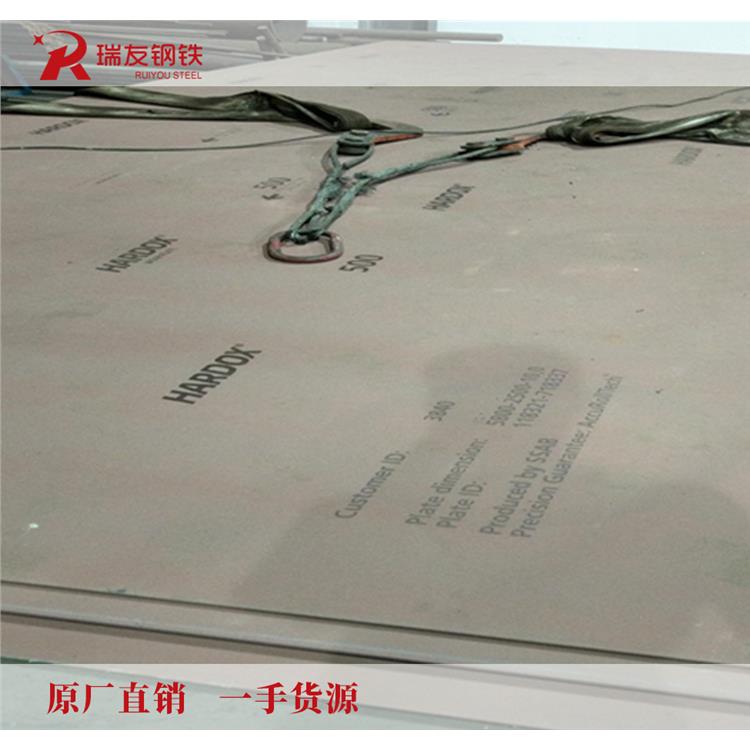 瑞典Hardox400耐磨板价格