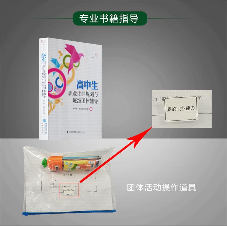 科学测评 职业生涯