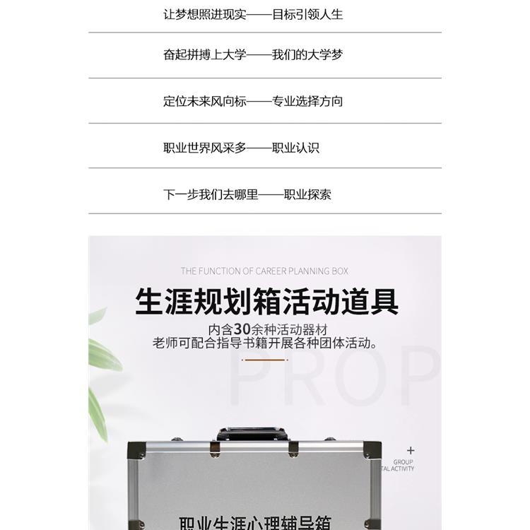 科学测评 职业规划咨询