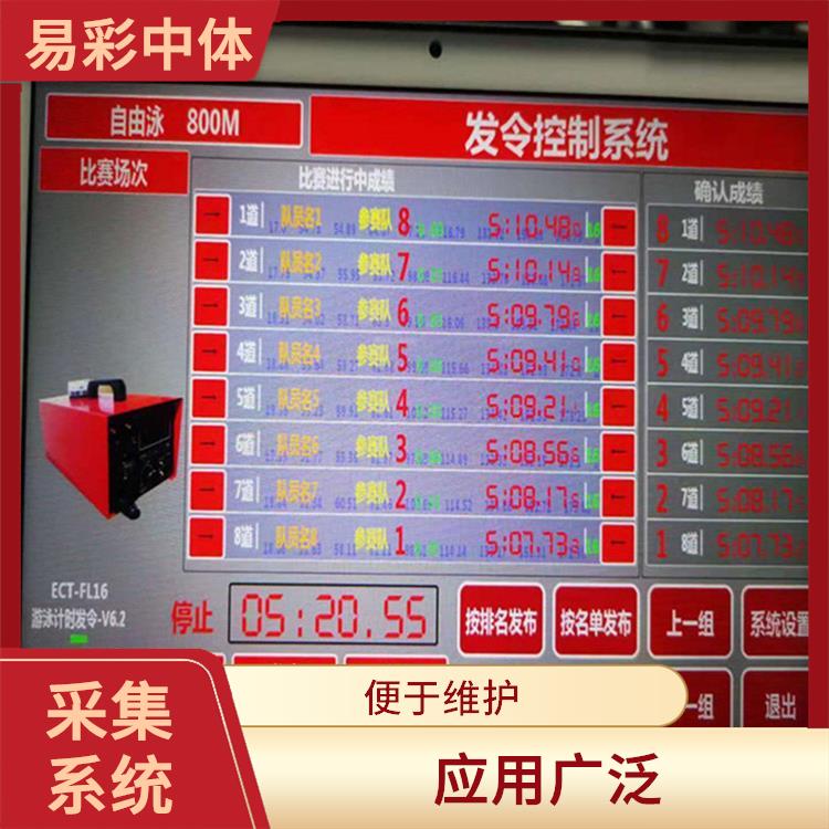 福州水下影像采集识别救生系统赛事系统 高精度识别 应用广泛