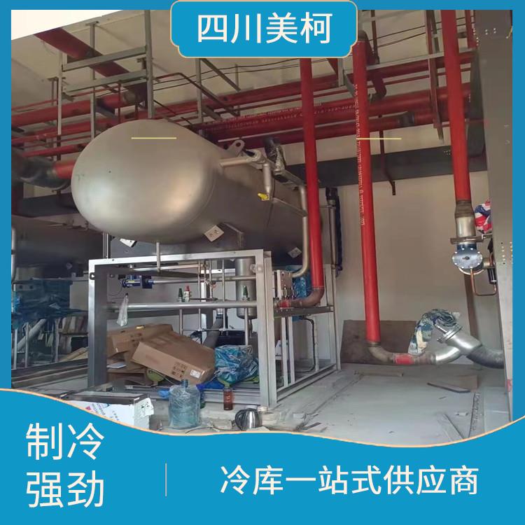 三台冷藏库设计 梓潼冻库保温板设计 预算造价
