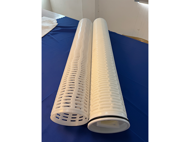 广州污水过滤滤芯应用案例,滤芯