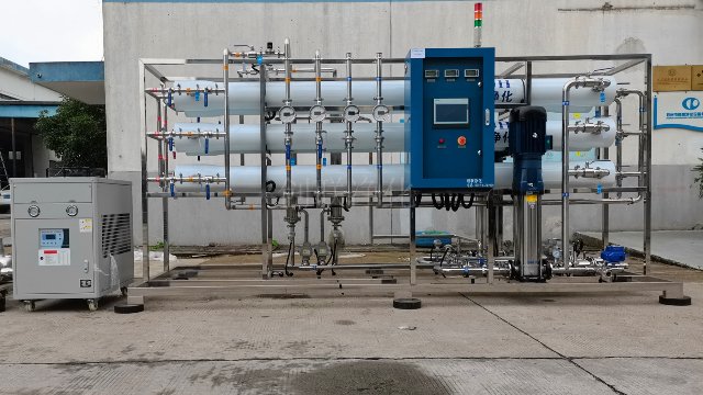 苏州涂装废水污水回用源头工厂,中水回用设备