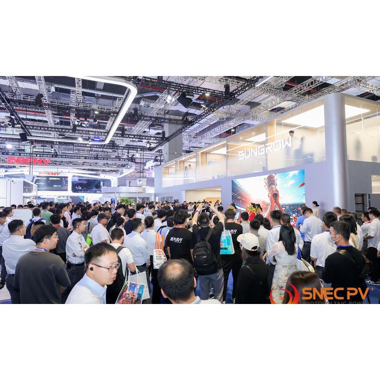 奇点效果好 SNEC2026储能展