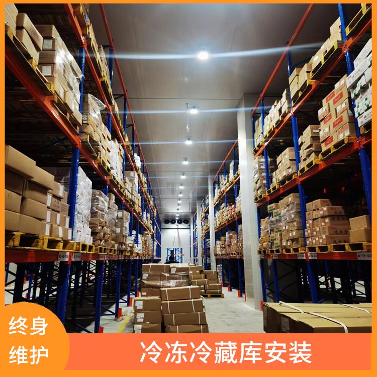 珙縣冷庫建造 筠連小型凍庫價格 報價單