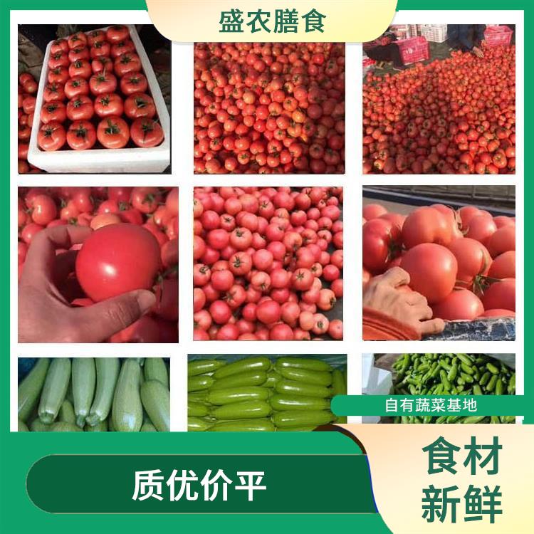洪梅大型餐饮配送公司 提供新鲜平价一站式蔬菜批发服务