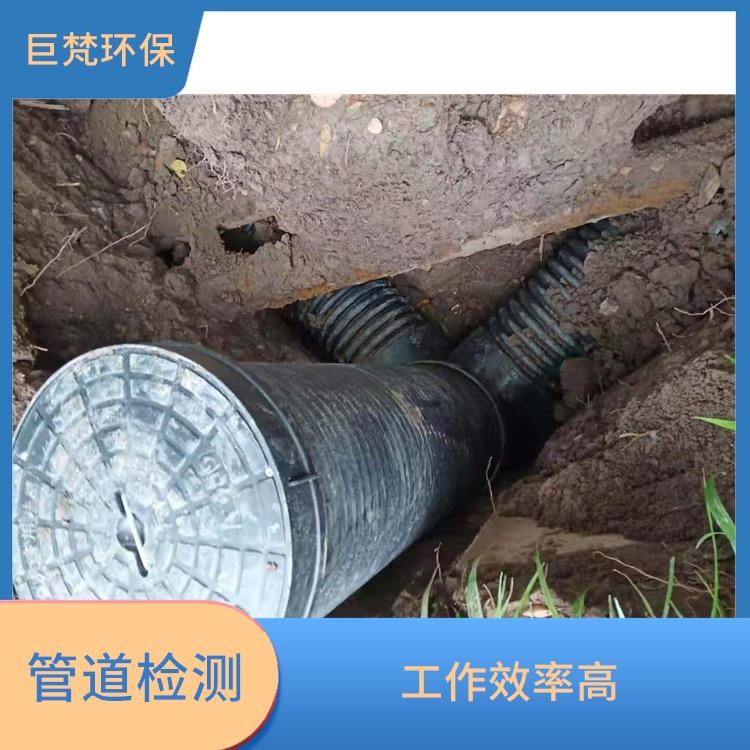 上海管道冲洗 排水管道清淤 施工速度快