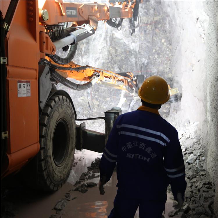 铁路隧道开挖 隧道 矿山隧道一体化设备