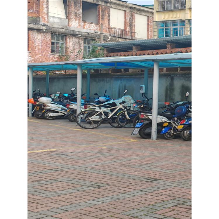 商洛街电两轮车充电桩行业