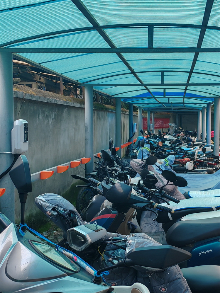 西安学校街电充电桩公司