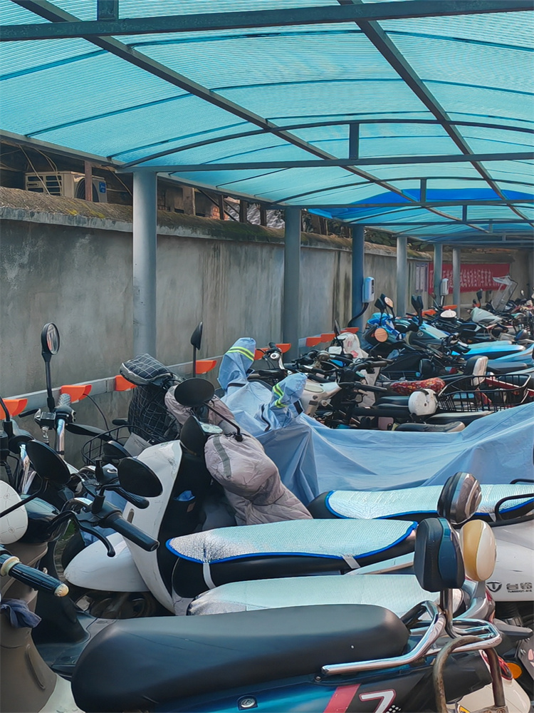 西安超市扫码充电桩公司