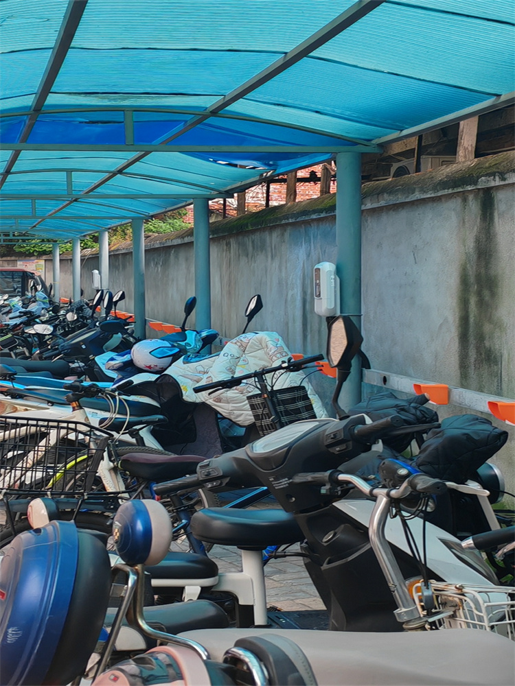 西安学校街电充电桩公司