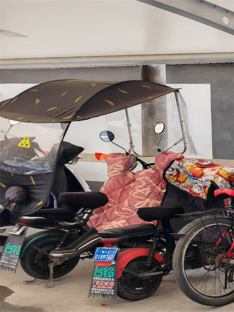 街电两轮车充电桩厂家