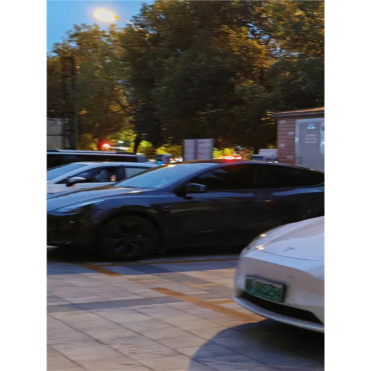 单位特斯拉充电桩行业