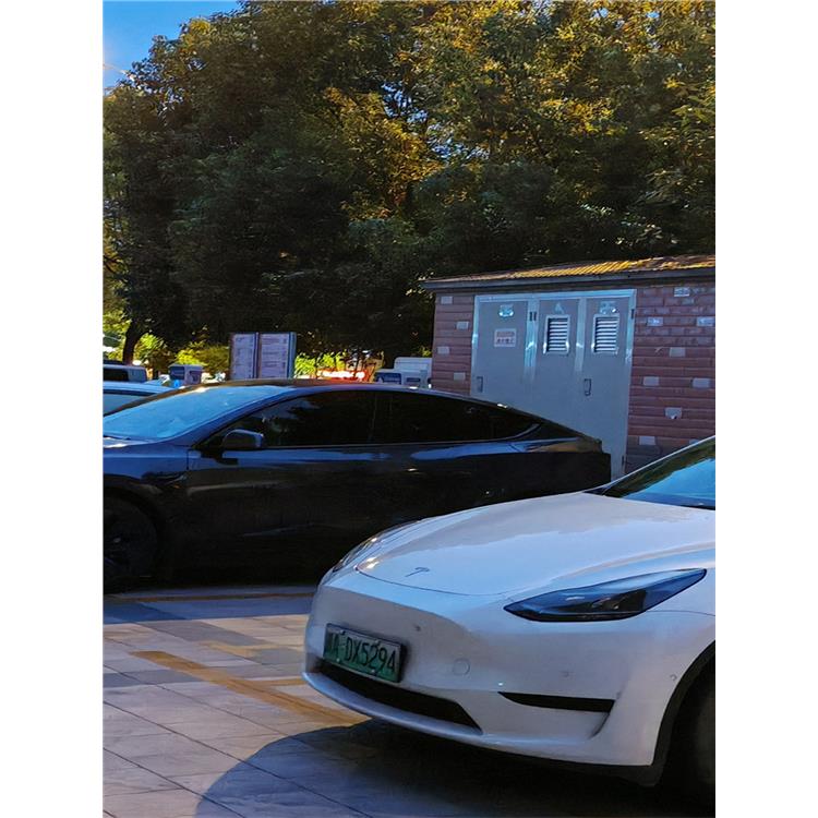 西安小米充电桩投建