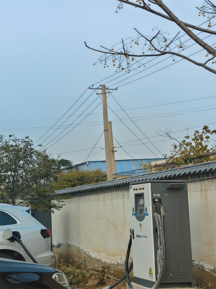 商场家用慢充充电桩运营