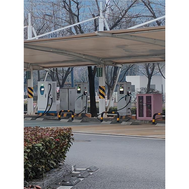 榆林园区汽车充电桩