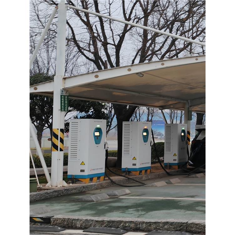 小区新能源充电桩