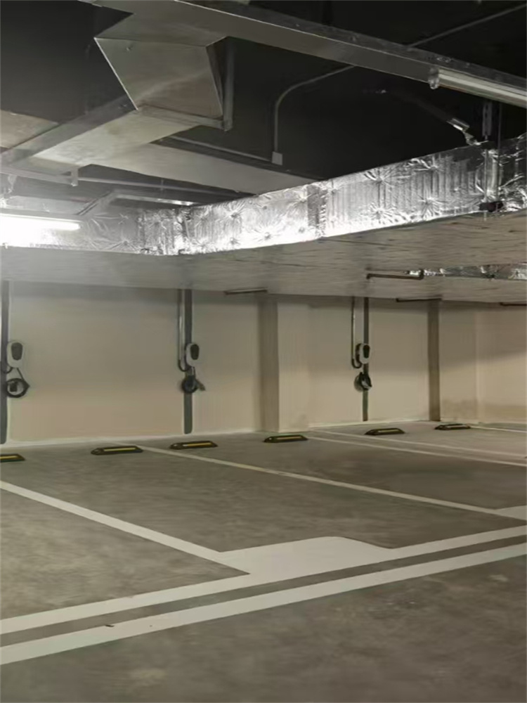 景区汽车充电器投建