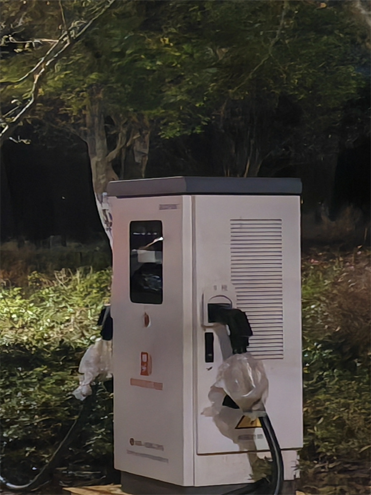 景区汽车充电器投建