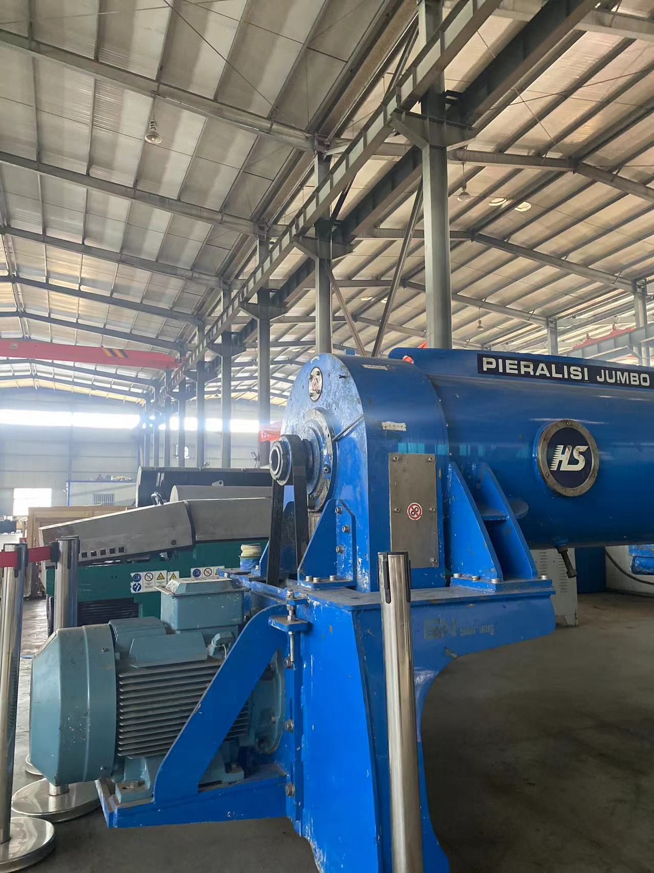 兰州二相卧螺离心机维修