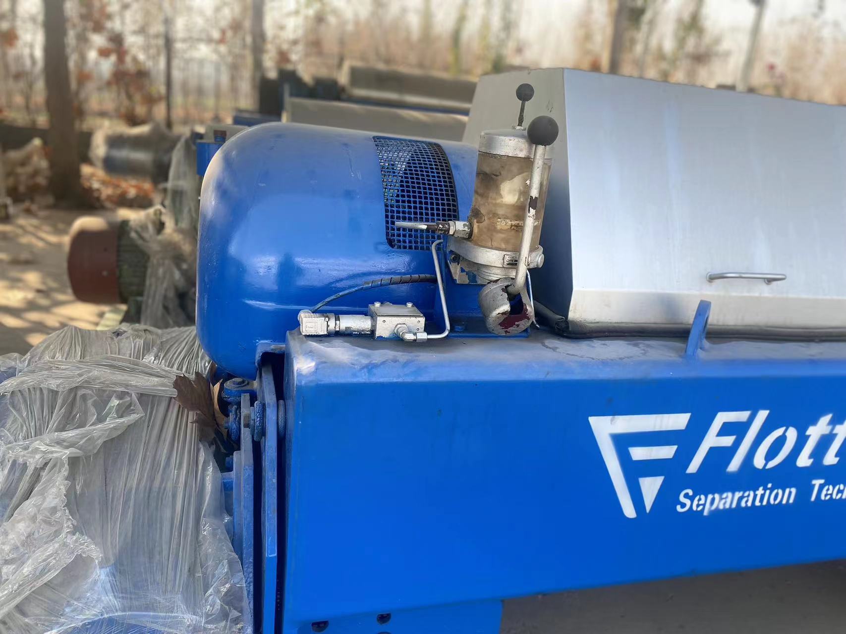 福州卧螺离心机维修维修